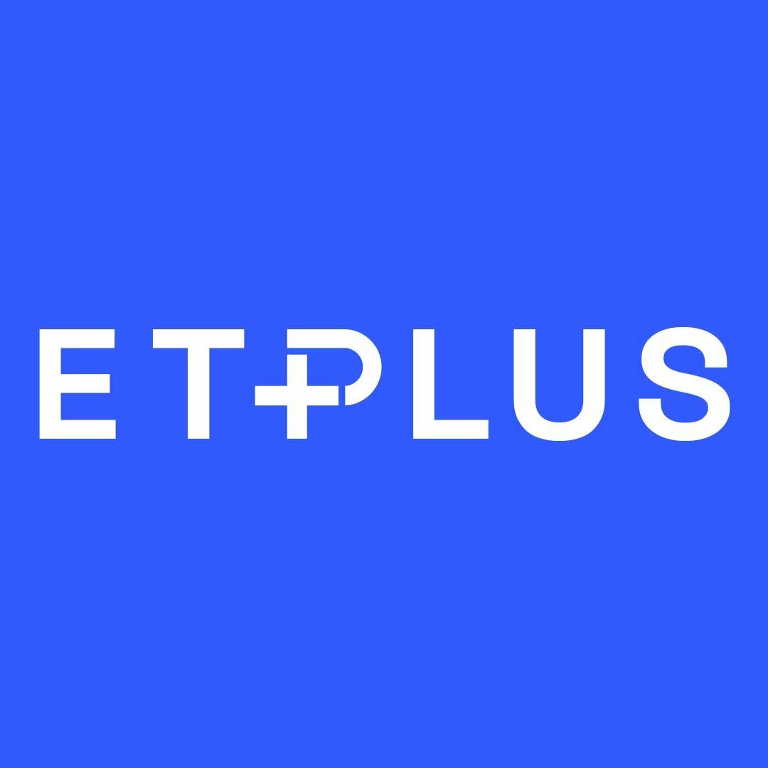 ETPLUS logo