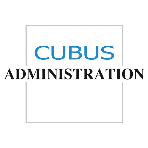 Cubus administration logo