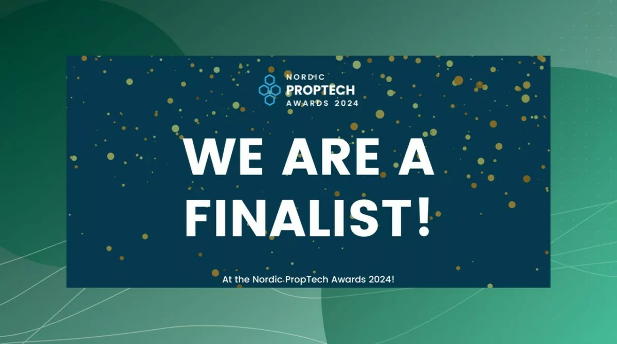 Finalist proptech awards