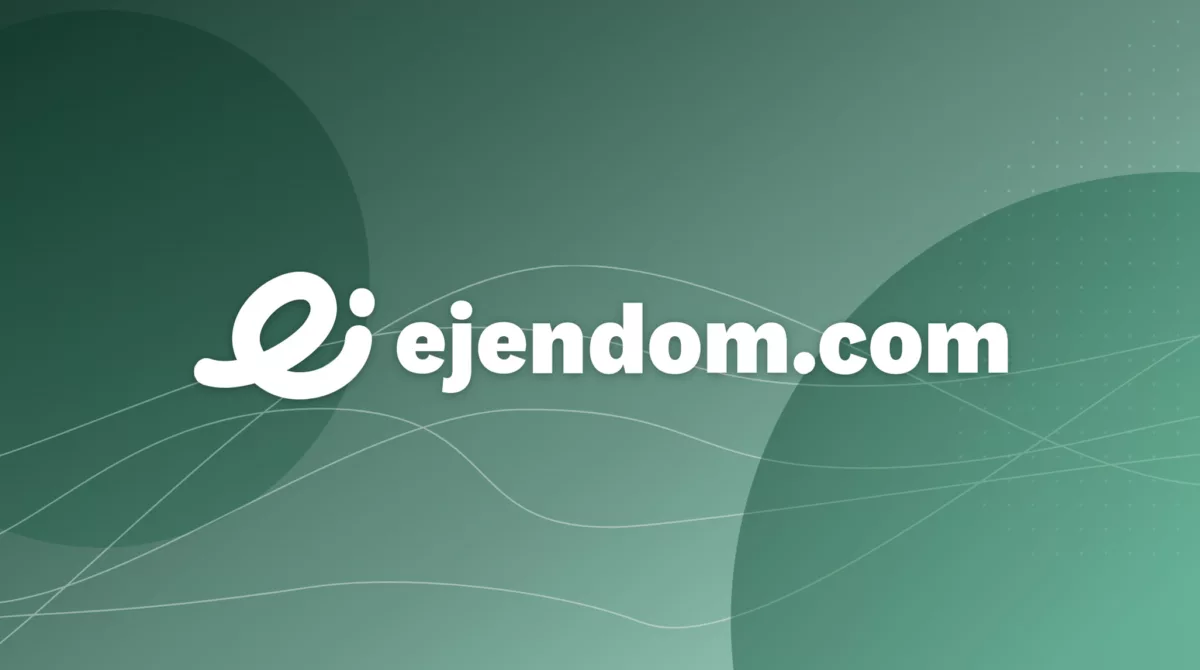 Ejendom com banner
