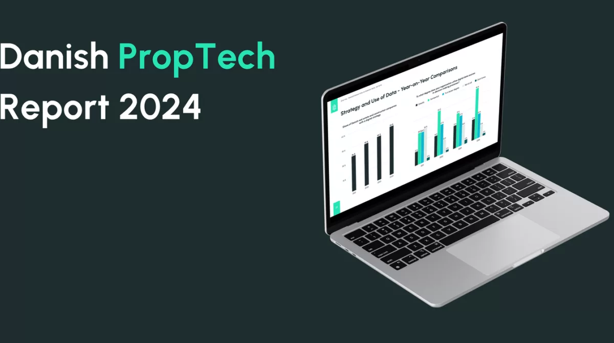 Danish Prop Tech Report2024banner