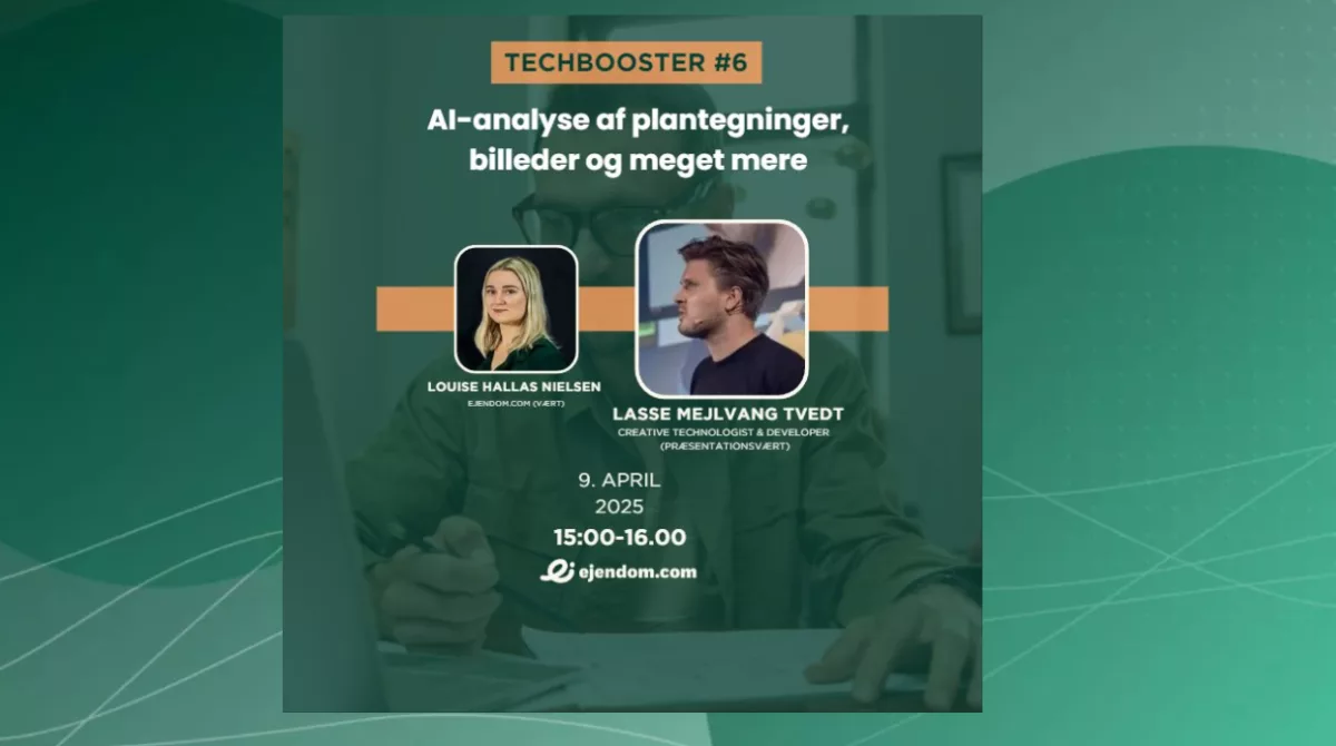 Techbooster plakat fil 2 0