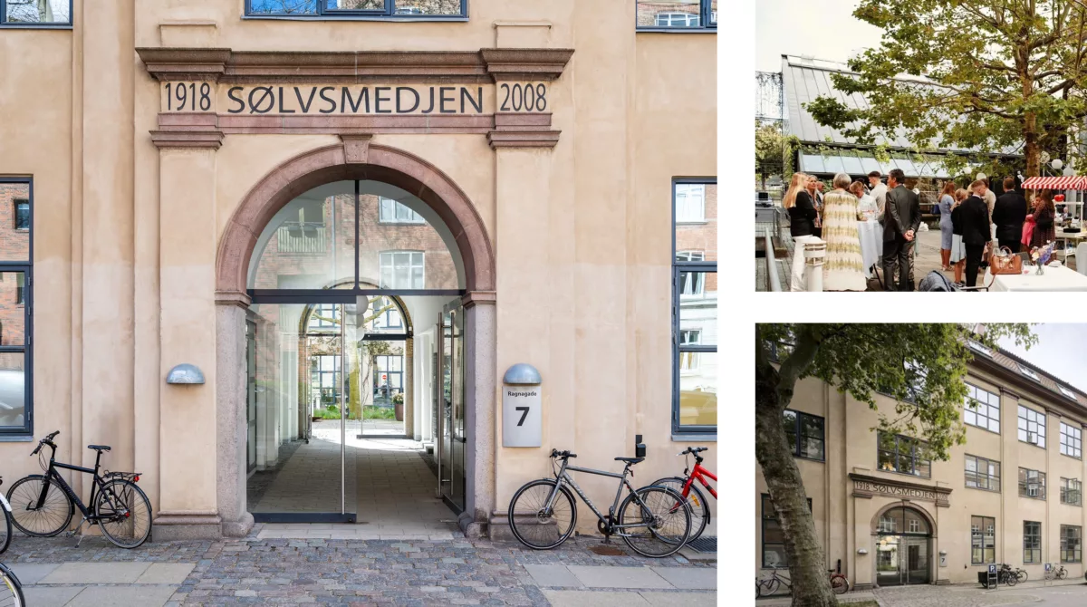 Venue solvsmedjen