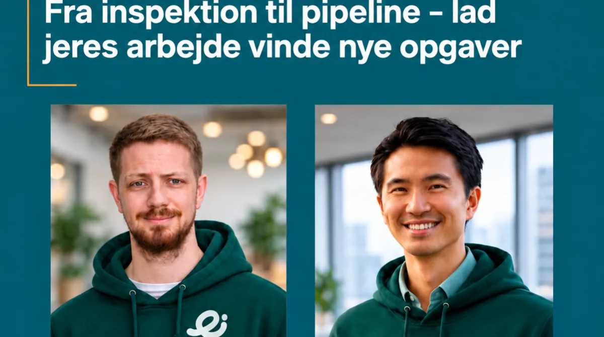 MOLIO konferencen 2026 Fra inspektion til pipeline