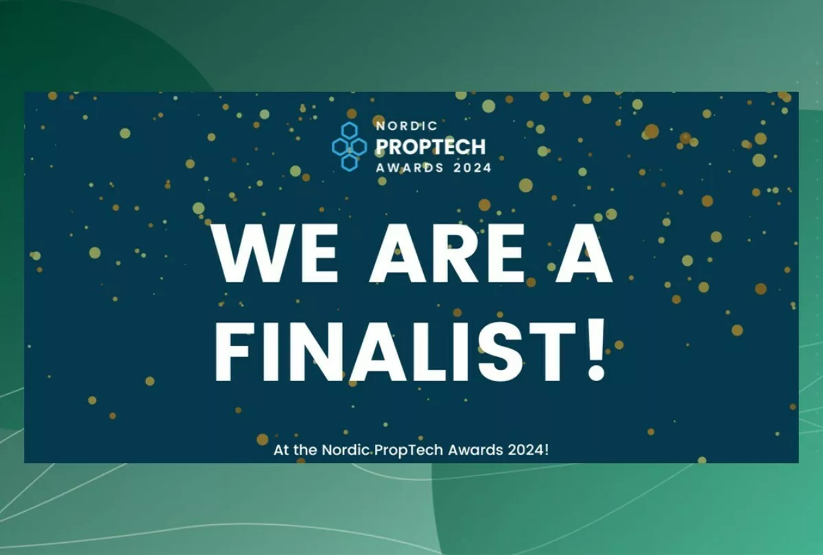 Finalist proptech awards