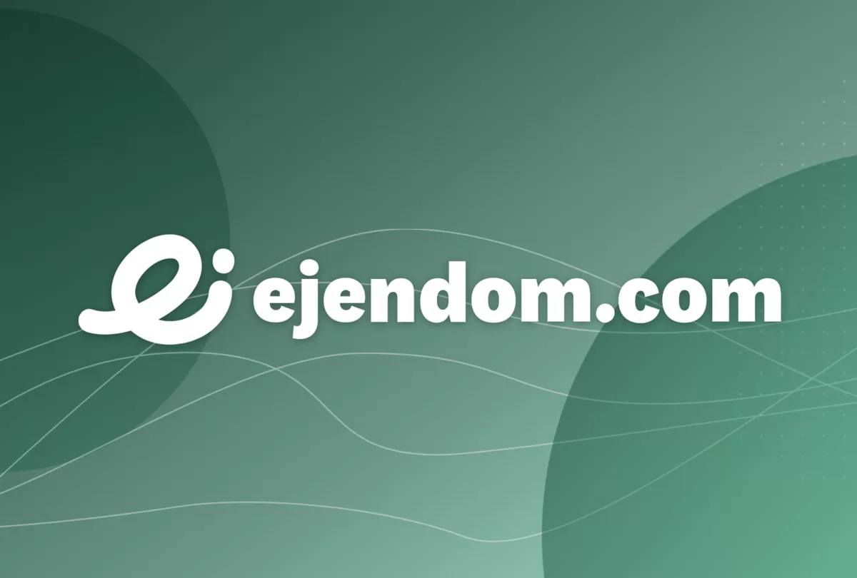 Ejendom com banner