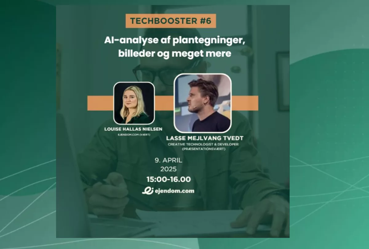 Techbooster plakat fil 2 0