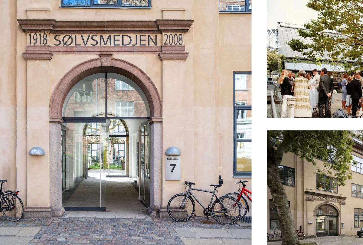 Venue solvsmedjen