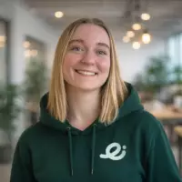 Louise Hallas Nielsen (lhn) - Hoodie square portrait