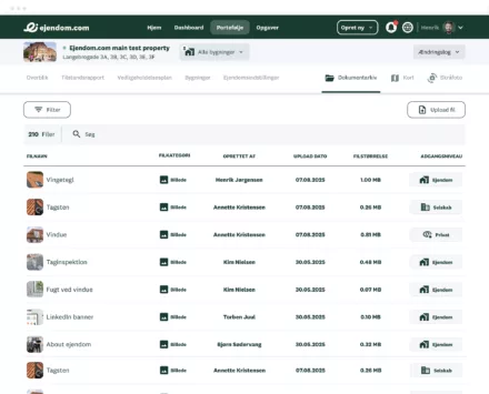 Propdoc feature highlight browser