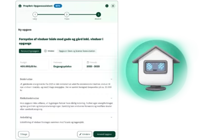 Propbot task assistant