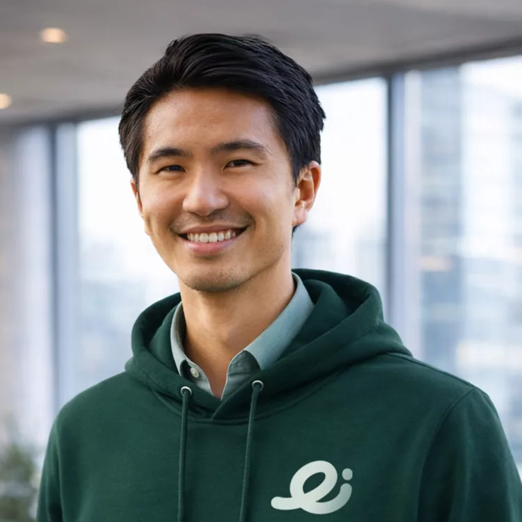 Tomas Zhang Mathiesen (tzm) - Hoodie square portrait