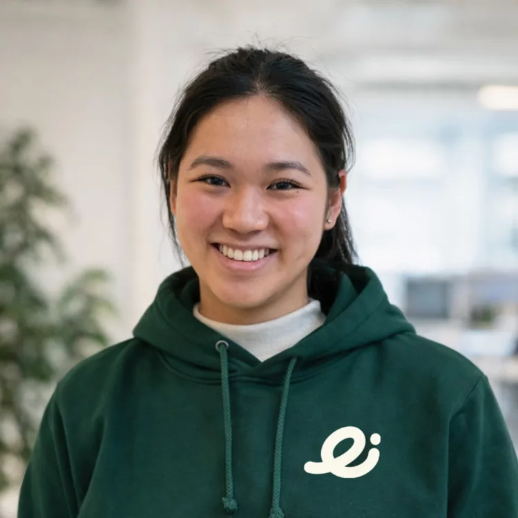 Bei Bei Pan (bbp) Hoodie Square Portrait