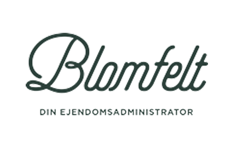 Blomfelt Administration logo