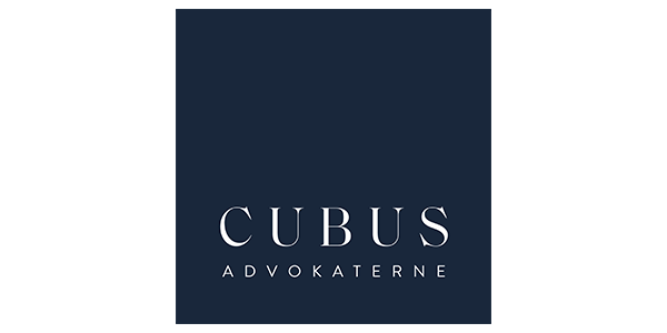 Cubus administrationen logo