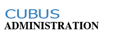 Cubus administrationen logo
