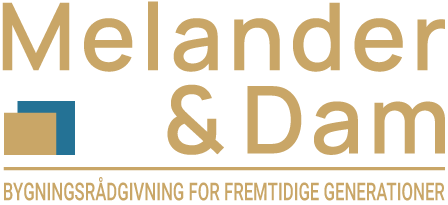 Melander & Dam logo